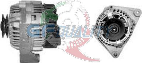 GFQ - GF Quality ALGE00124 - Генератор autospares.lv