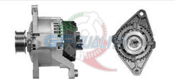 GFQ - GF Quality ALGE00128 - Генератор autospares.lv