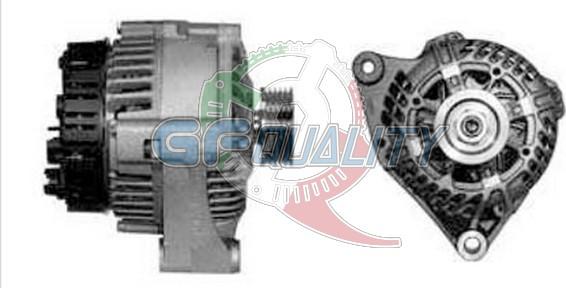 GFQ - GF Quality ALGE00122 - Генератор autospares.lv