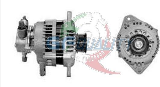 GFQ - GF Quality ALVA00953 - Генератор autospares.lv