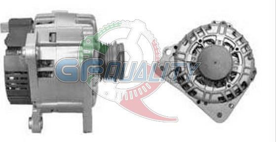 GFQ - GF Quality ALGE00178 - Генератор autospares.lv