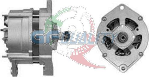 GFQ - GF Quality ALIT00117 - Генератор autospares.lv