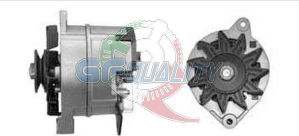 GFQ - GF Quality ALGE00845 - Генератор autospares.lv