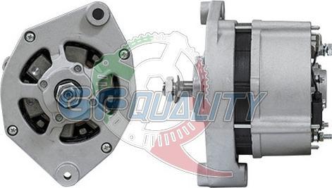 GFQ - GF Quality ALGE00854 - Генератор autospares.lv