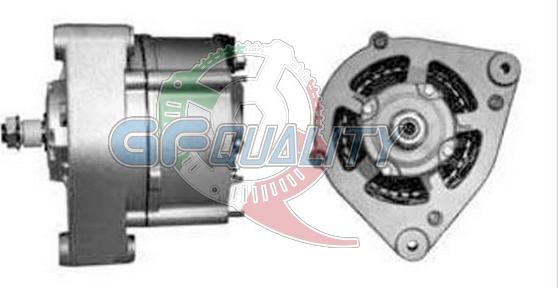 GFQ - GF Quality ALGE00855 - Генератор autospares.lv