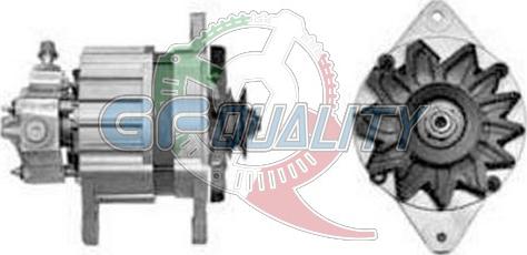 GFQ - GF Quality ALGE00850 - Генератор autospares.lv