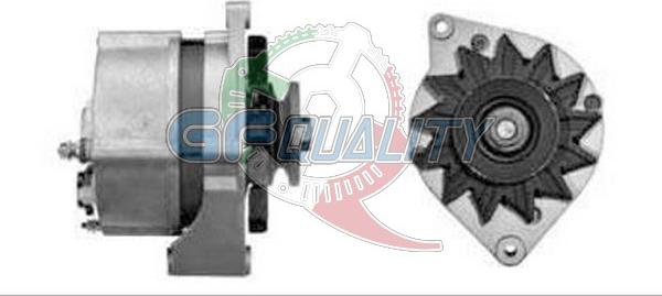 GFQ - GF Quality ALGE00852 - Генератор autospares.lv