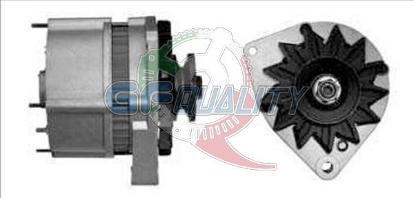 GFQ - GF Quality ALGE00865 - Генератор autospares.lv