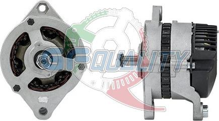 GFQ - GF Quality ALGE00860 - Генератор autospares.lv