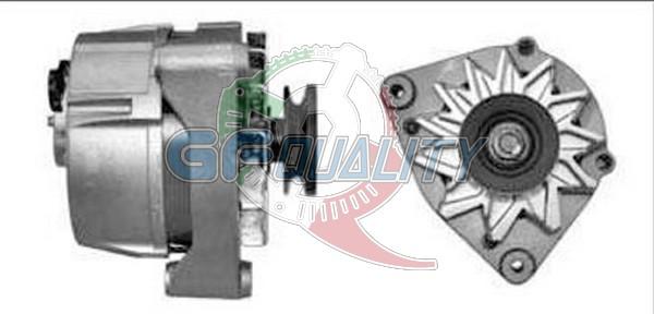 GFQ - GF Quality ALGE00805 - Генератор autospares.lv