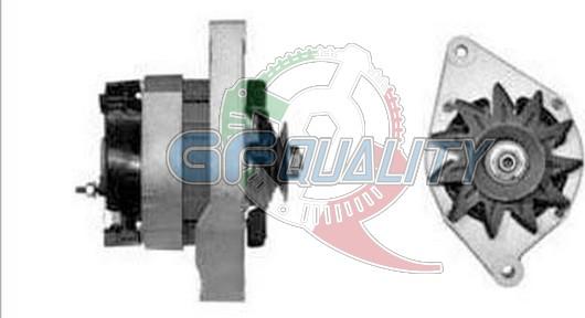 GFQ - GF Quality ALGE00813 - Генератор autospares.lv