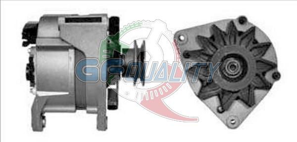 GFQ - GF Quality ALGE00889 - Генератор autospares.lv