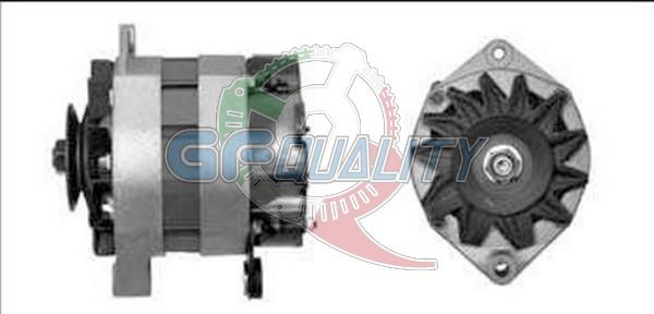 GFQ - GF Quality ALGE00886 - Генератор autospares.lv