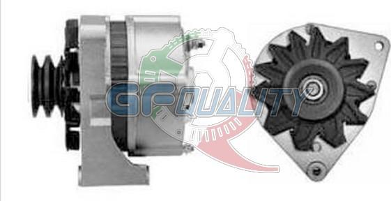 GFQ - GF Quality ALGE00880 - Генератор autospares.lv