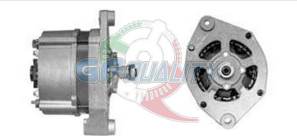 GFQ - GF Quality ALGE00834 - Генератор autospares.lv