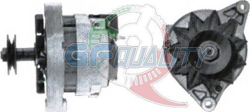 GFQ - GF Quality ALGE00824 - Генератор autospares.lv