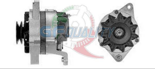 GFQ - GF Quality ALGE00820 - Генератор autospares.lv