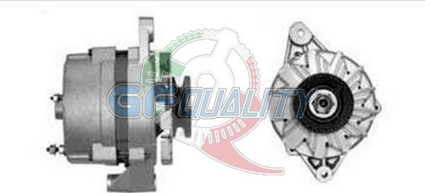 GFQ - GF Quality ALGE00821 - Генератор autospares.lv