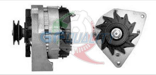 GFQ - GF Quality ALGE00827 - Генератор autospares.lv