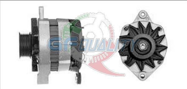 GFQ - GF Quality ALGE00879 - Генератор autospares.lv