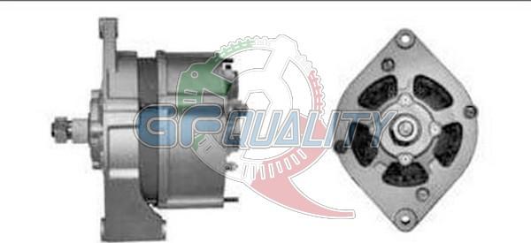 GFQ - GF Quality ALGE00875 - Генератор autospares.lv