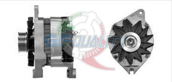 GFQ - GF Quality ALGE00877 - Генератор autospares.lv