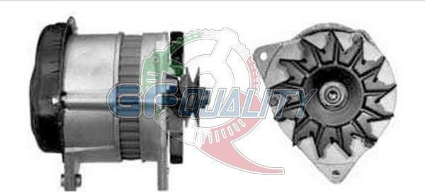 GFQ - GF Quality ALGE00391 - Генератор autospares.lv