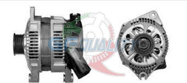 GFQ - GF Quality ALGE00340 - Генератор autospares.lv