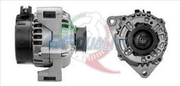 GFQ - GF Quality ALGE00369 - Генератор autospares.lv