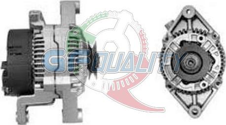 GFQ - GF Quality ALGE00361 - Генератор autospares.lv