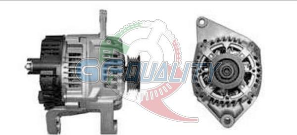 GFQ - GF Quality ALGE00309 - Генератор autospares.lv