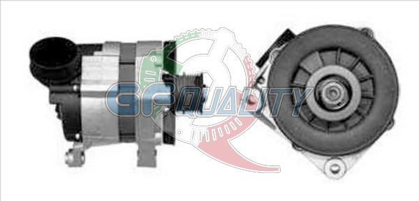 GFQ - GF Quality ALGE00305 - Генератор autospares.lv