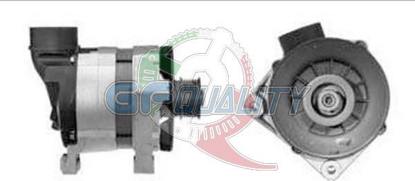 GFQ - GF Quality ALGE00312 - Генератор autospares.lv