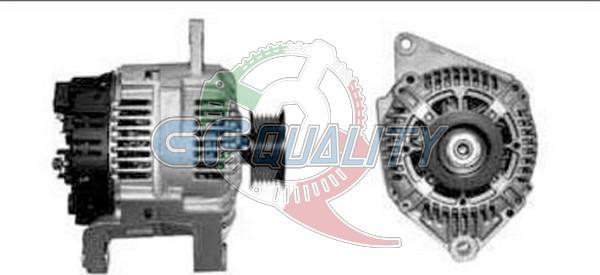 GFQ - GF Quality ALGE00389 - Генератор autospares.lv