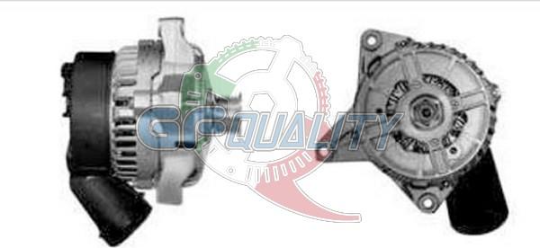 GFQ - GF Quality ALGE00380 - Генератор autospares.lv