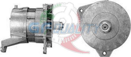 GFQ - GF Quality ALGE00388 - Генератор autospares.lv