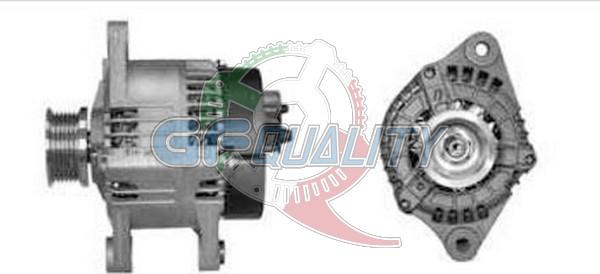 GFQ - GF Quality ALRE00139 - Генератор autospares.lv