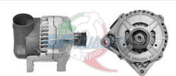 GFQ - GF Quality ALGE00336 - Генератор autospares.lv