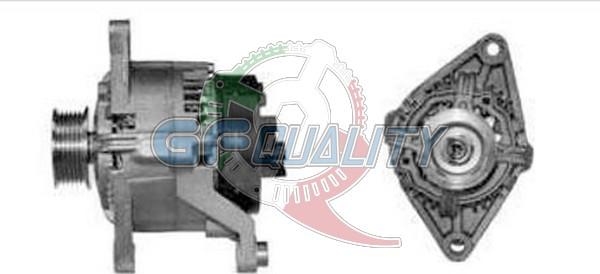 GFQ - GF Quality ALMA00043 - Генератор autospares.lv