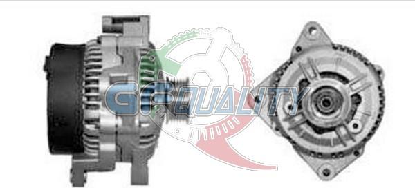 GFQ - GF Quality ALGE00332 - Генератор autospares.lv