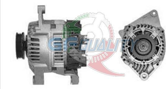 GFQ - GF Quality ALGE00324 - Генератор autospares.lv