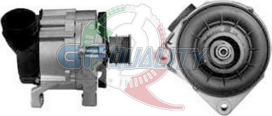 GFQ - GF Quality ALGE00320 - Генератор autospares.lv