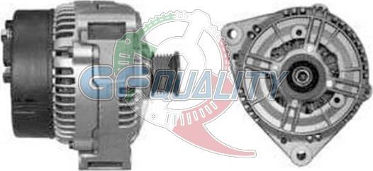 GFQ - GF Quality ALGE00327 - Генератор autospares.lv