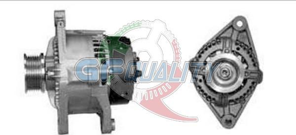 GFQ - GF Quality ALMA00030 - Генератор autospares.lv