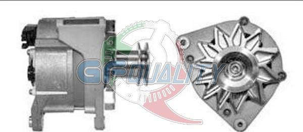 GFQ - GF Quality ALGE00295 - Генератор autospares.lv