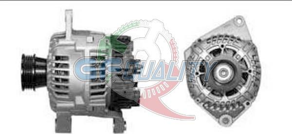 GFQ - GF Quality ALGE00290 - Генератор autospares.lv