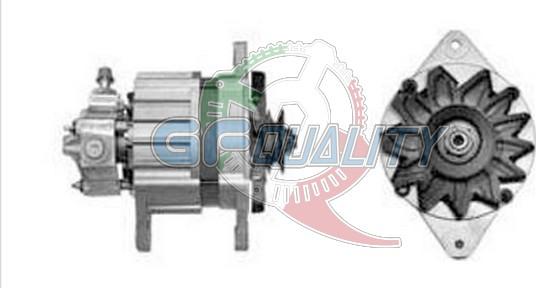 GFQ - GF Quality ALGE00244 - Генератор autospares.lv