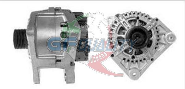 GFQ - GF Quality ALGE00246 - Генератор autospares.lv