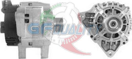 GFQ - GF Quality ALGE00243 - Генератор autospares.lv