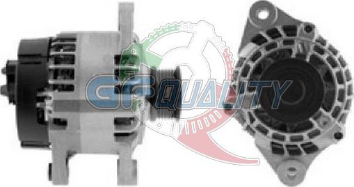 GFQ - GF Quality ALGE00247 - Генератор autospares.lv